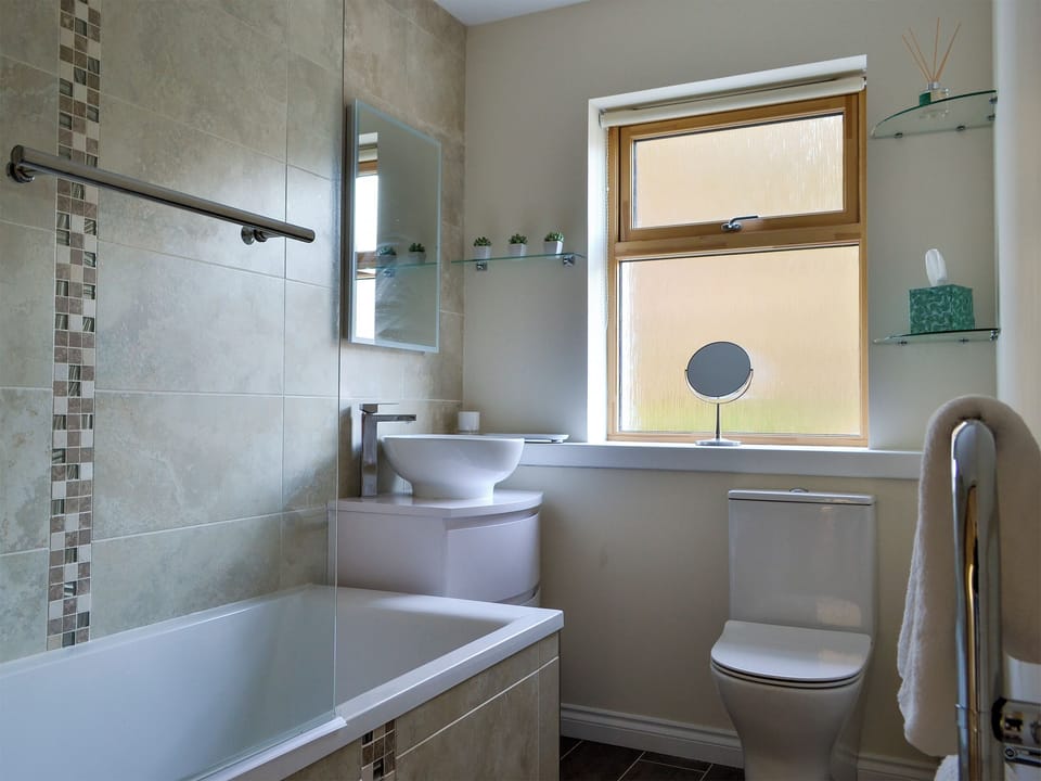 Bathroom | Rowan House, Carbost, near Portree