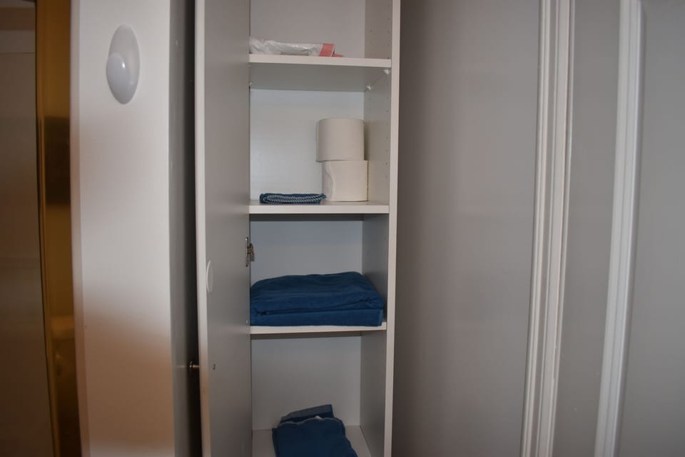 Towel and Bathroom supplies