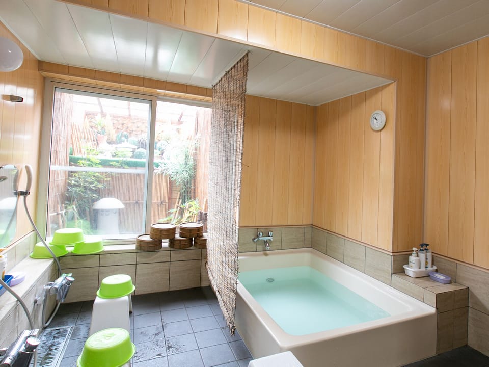 Public bath