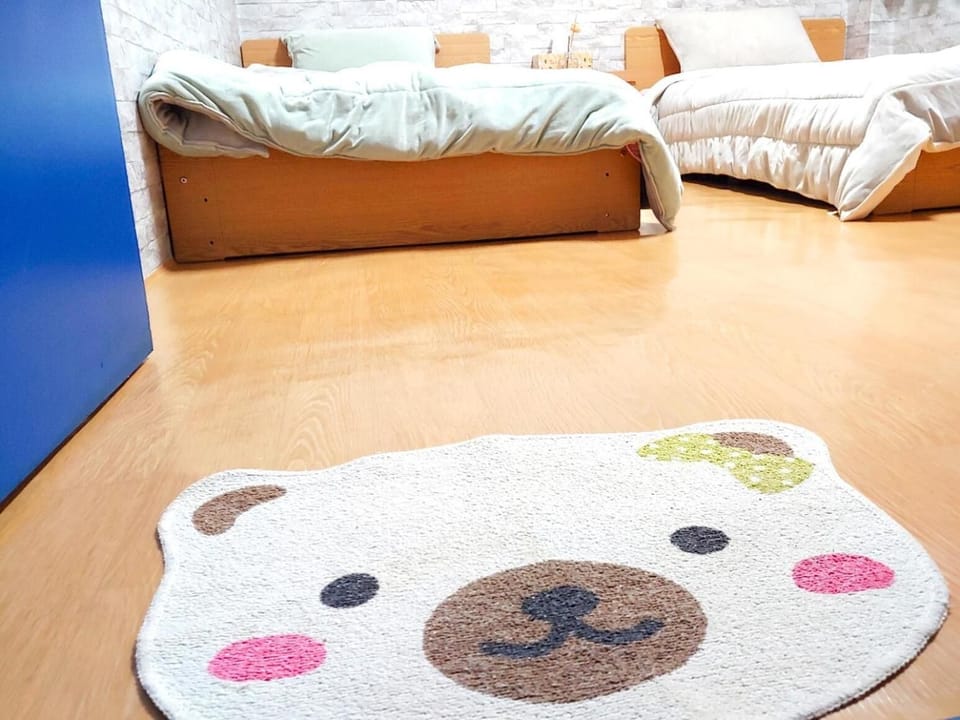 WiFi (free), individually decorated, individually furnished