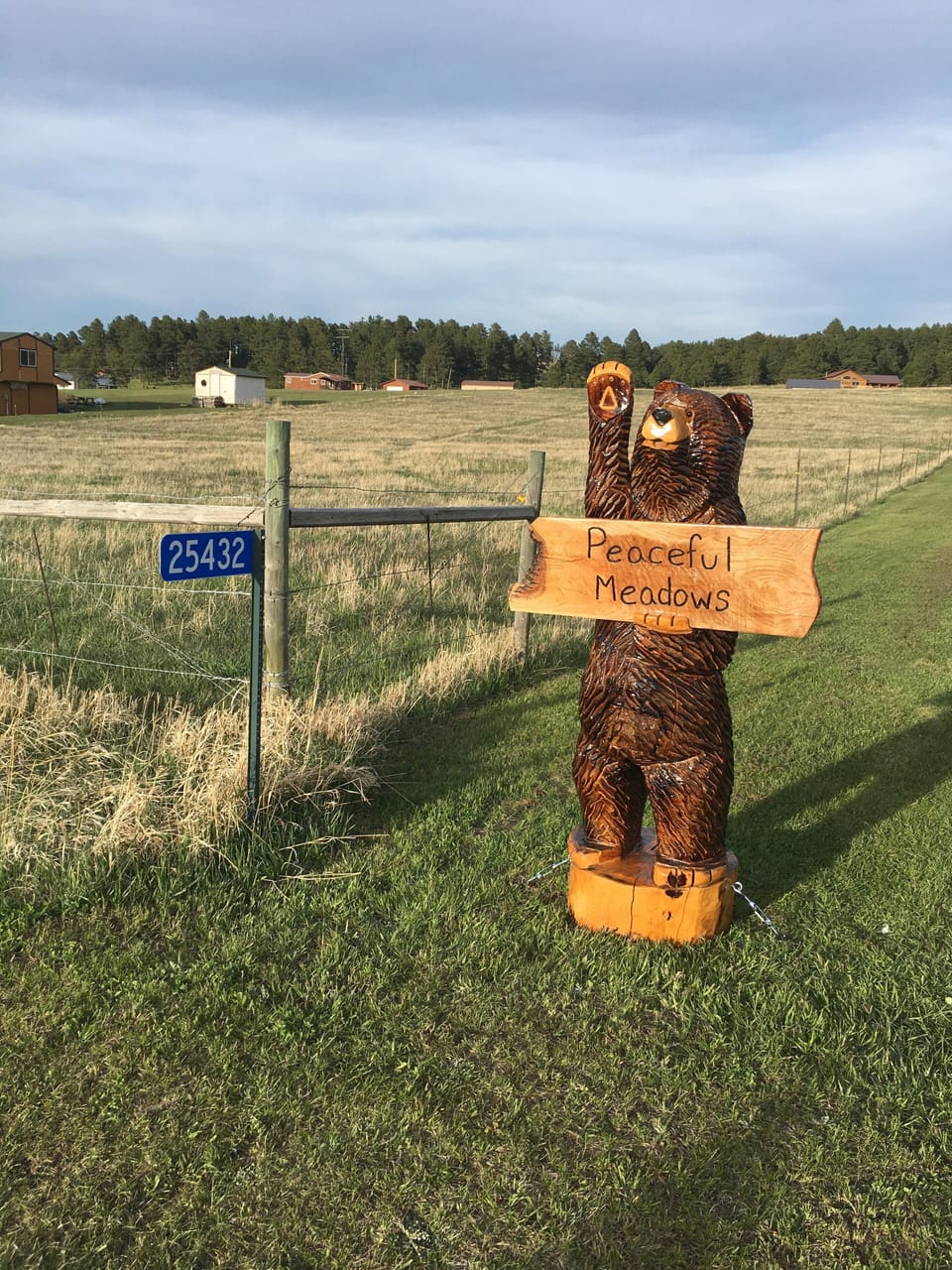 Welcome to your home away from home 25432 Sidney Park Rd 