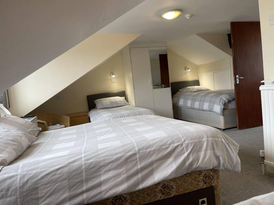 Family Suite, Ensuite (Large-Sleeps 5)