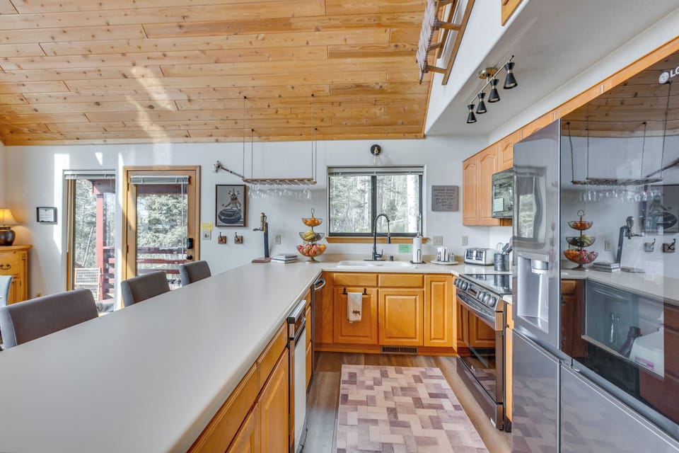 Kitchen | Toaster | Blender | Cooking Basics