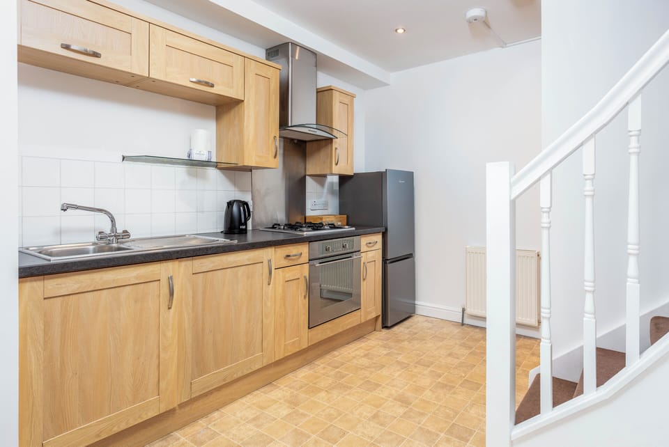 Basic Apartment, 1 Double Bed, Non Smoking | Room amenity