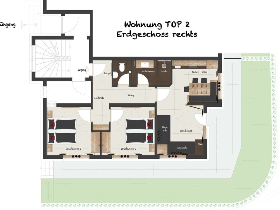 Apartment | Floor plan