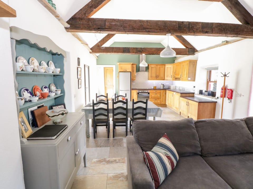 Cottage | Living room