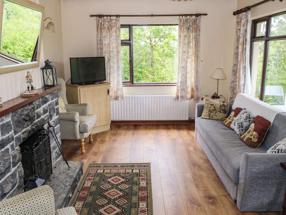 Cottage | Living area