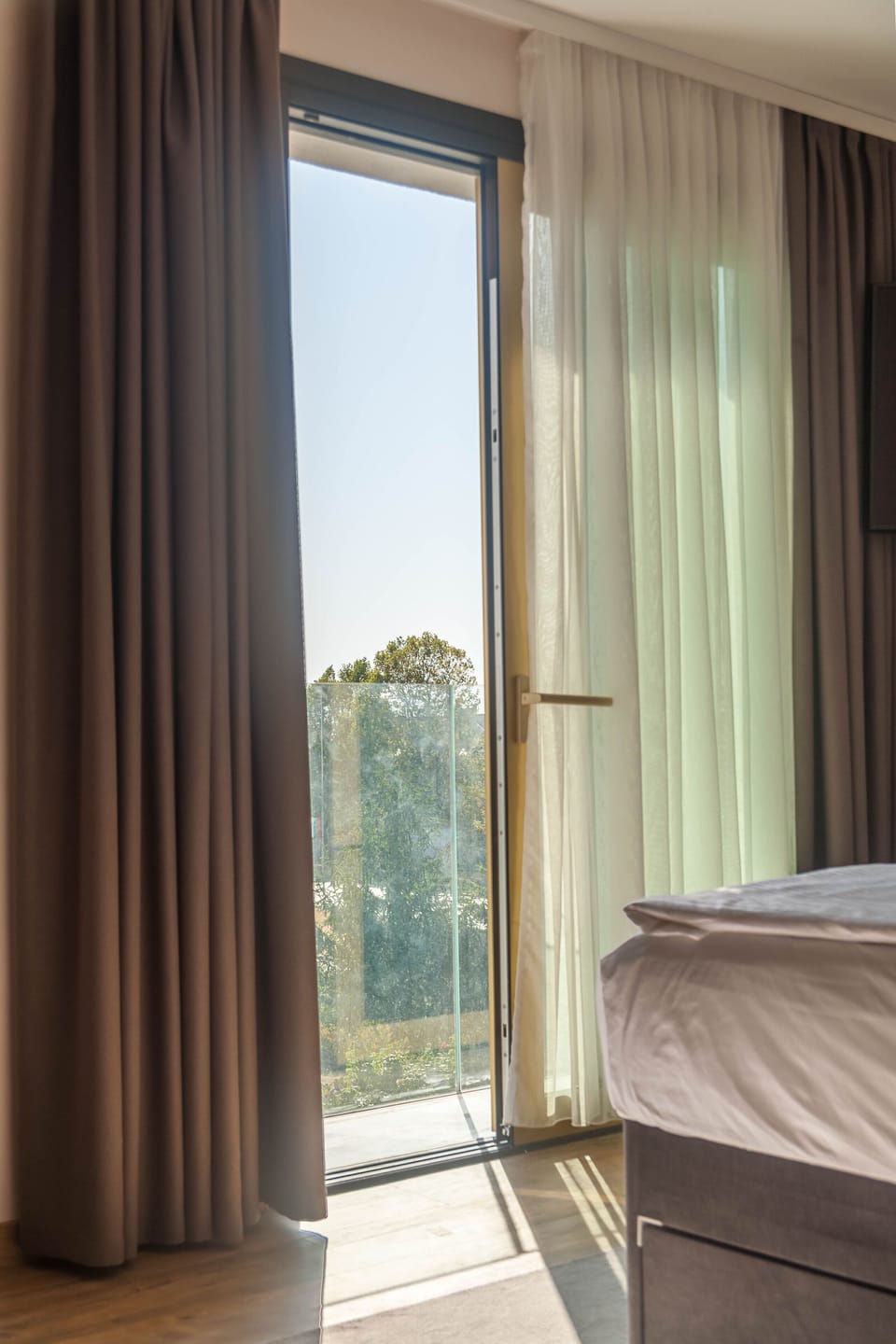 Superior Double Room | Hypo-allergenic bedding, down comforters, memory foam beds, minibar