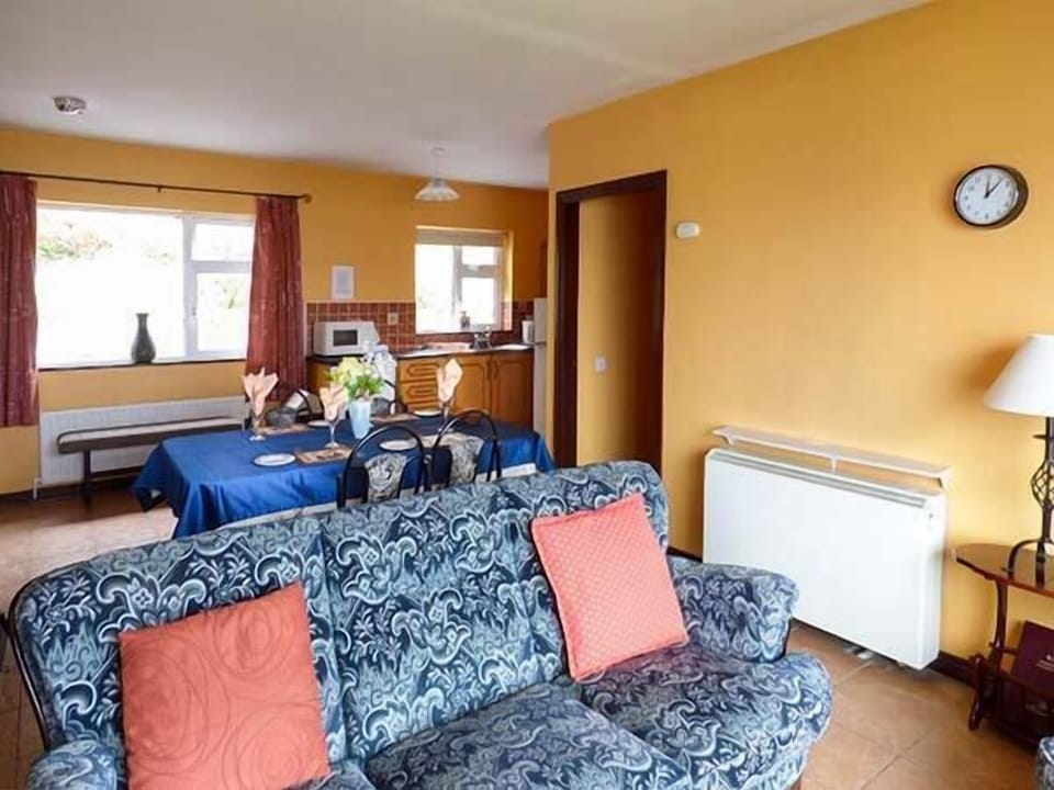 Cottage | Living room