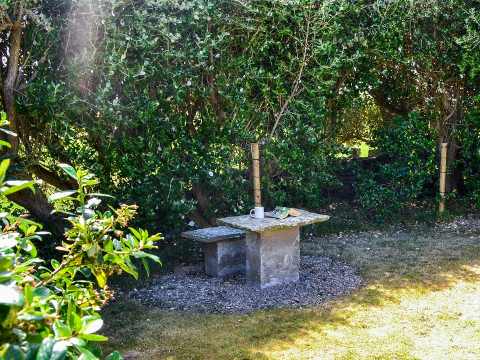 Cottage | Property grounds