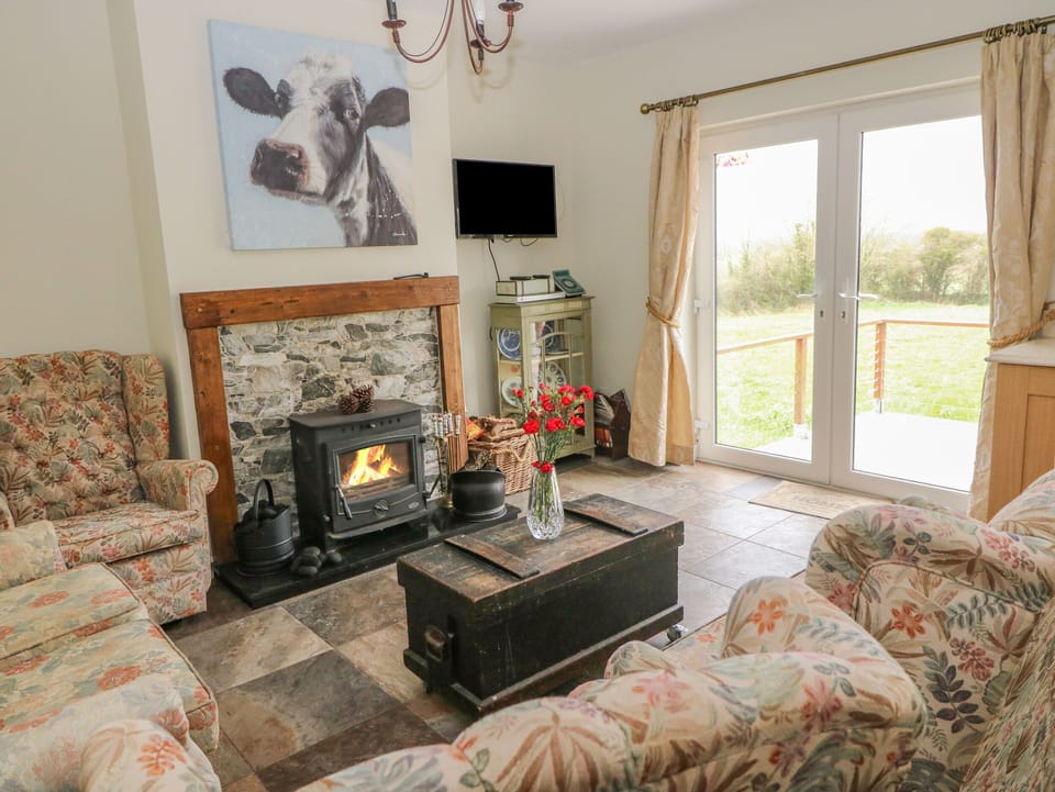 Cottage | Living room