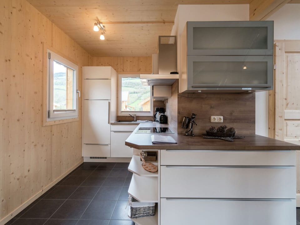 Chalet | Private kitchen | Highchair