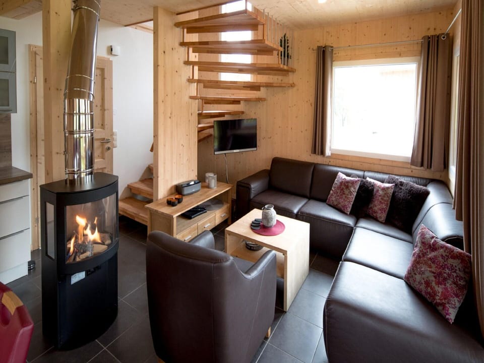 Chalet | Living area