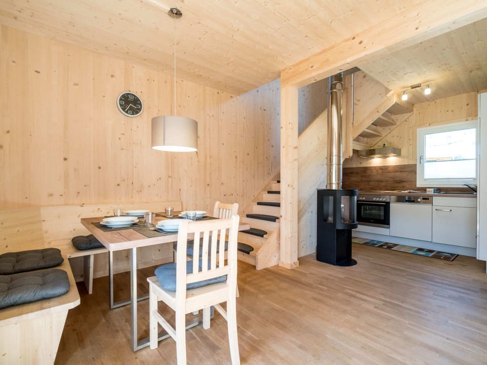 Chalet | Private kitchen | Highchair