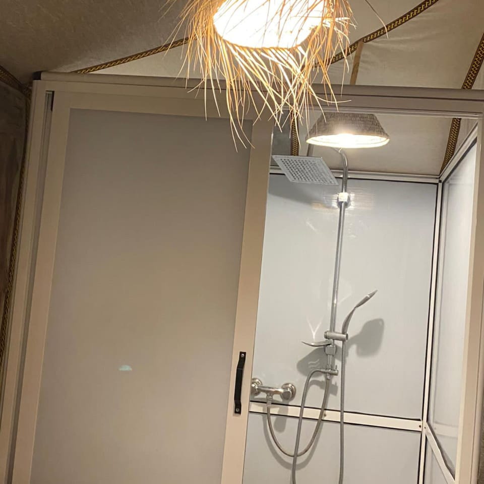 Down comforters, Select Comfort beds, laptop workspace, WiFi (free)