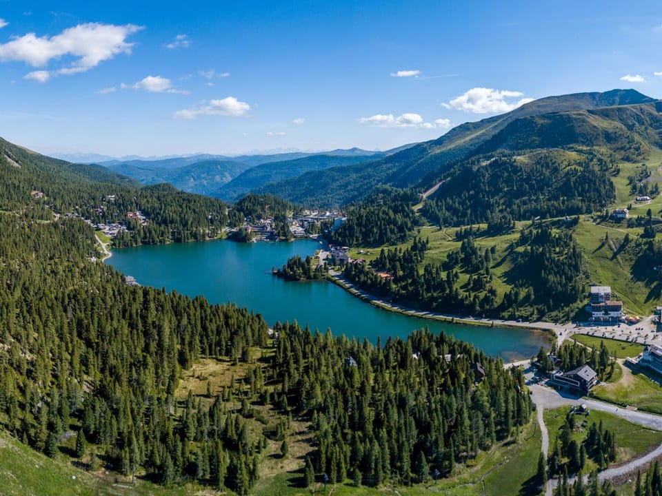 Chalet | View from property