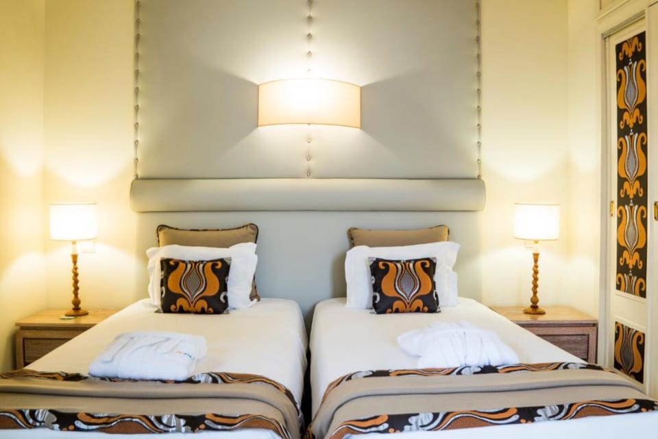 Minibar, in-room safe, desk, blackout drapes