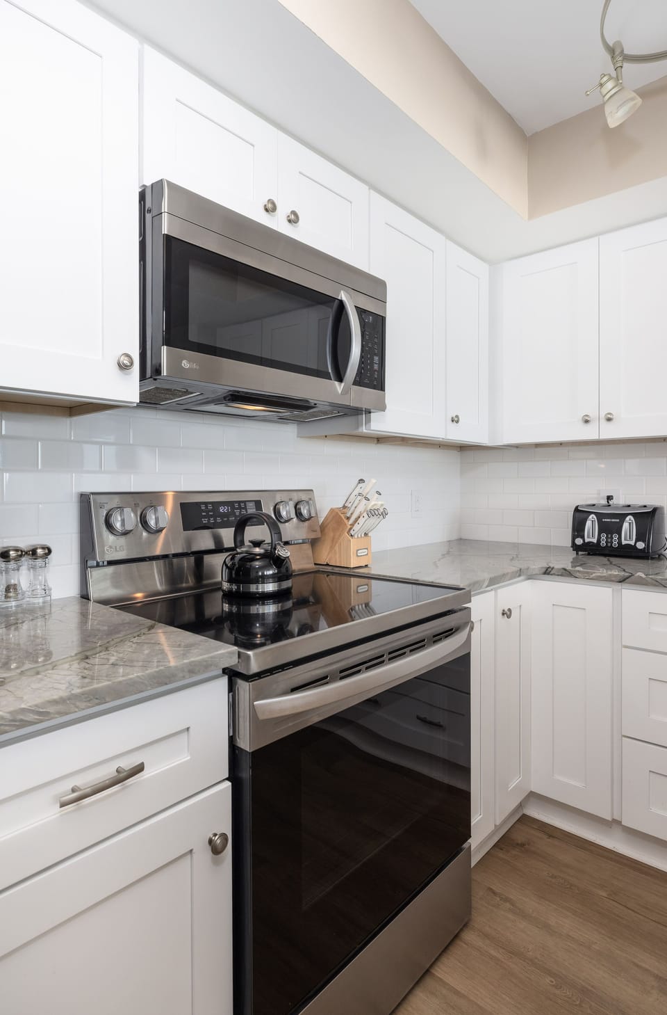 Kitchen Range