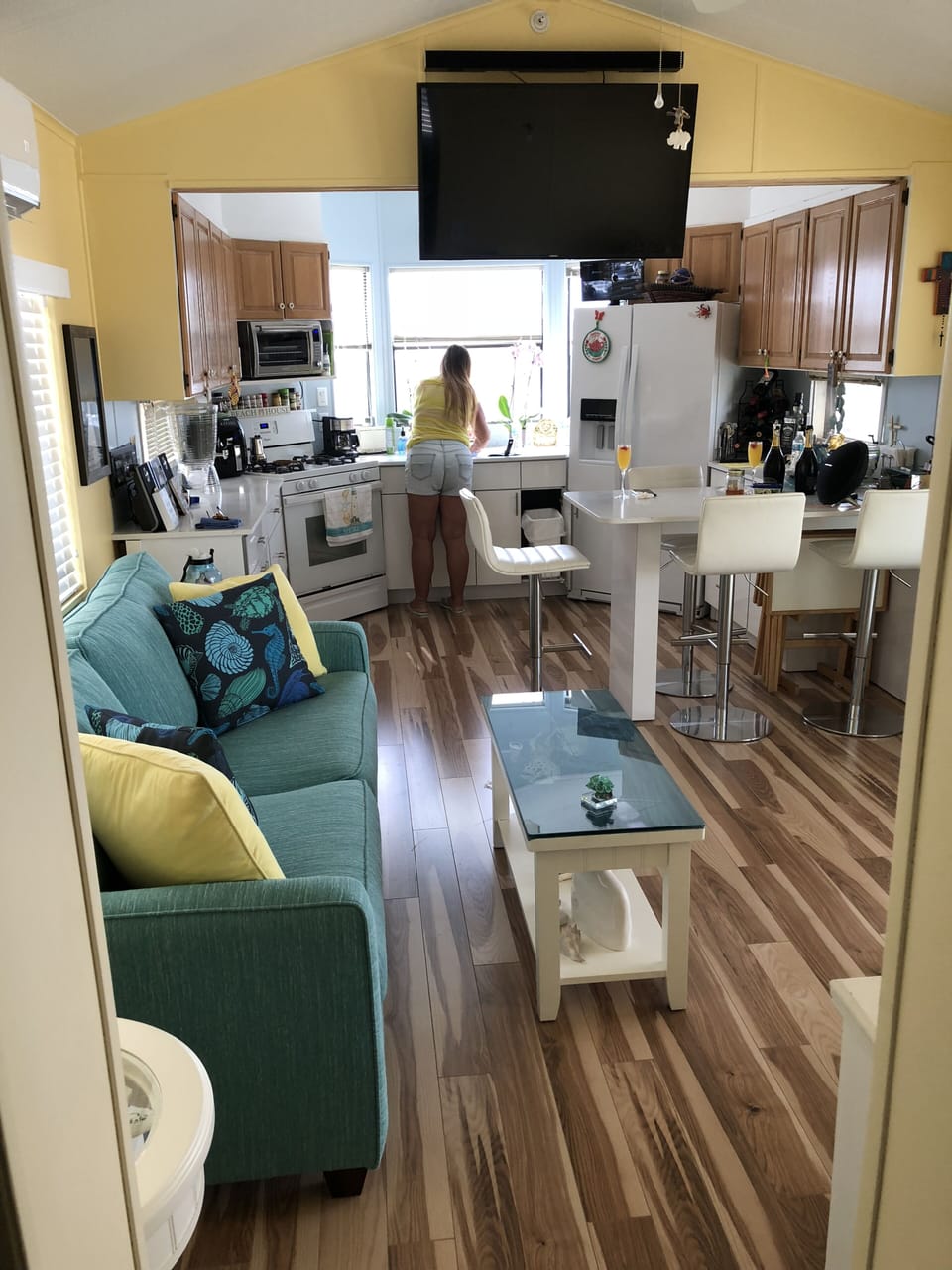 Living area