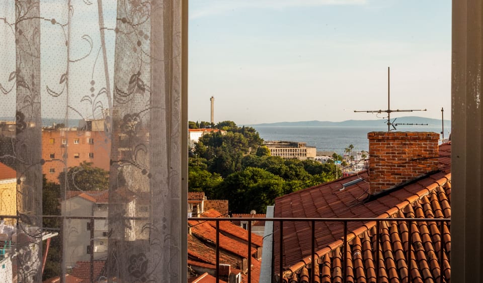 Apartment, 1 Bedroom | City view