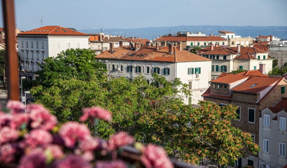 City view from property