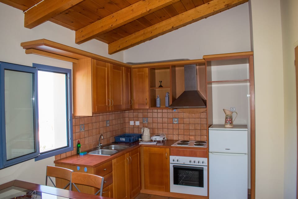 Apartment, 2 Bedrooms | In-room safe, blackout drapes, soundproofing, iron/ironing board