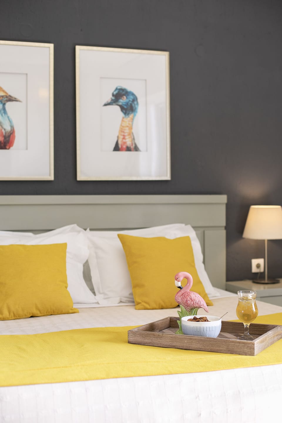 Superior Room | Living room | LCD TV