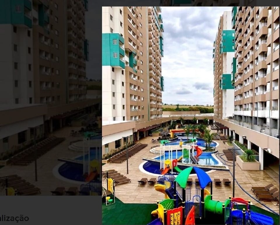 Children's area