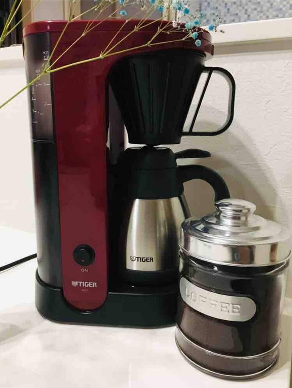 Coffee maker