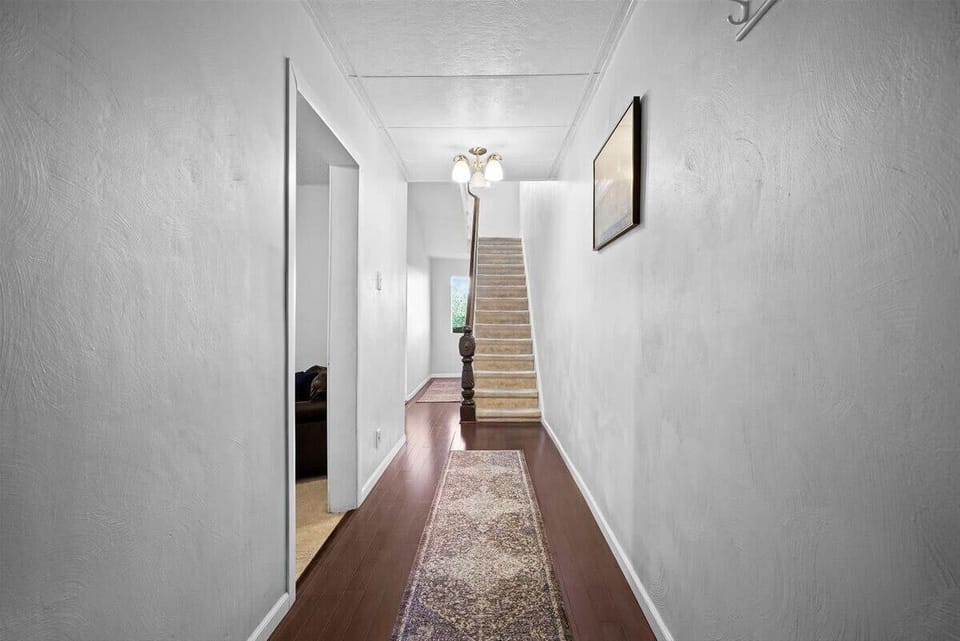 A Light and Bright Entry