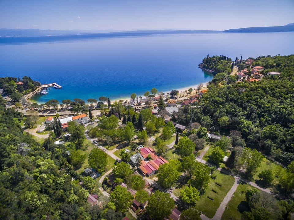 Holiday Resort Medveja - Liburnia Campground/ 
RV Resort in Primorje-Gorski Kotar County