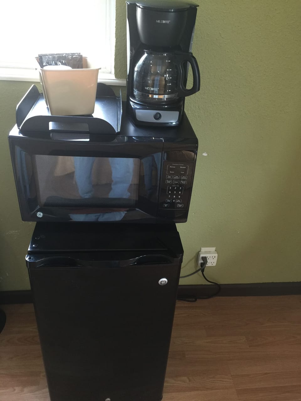 Room amenity