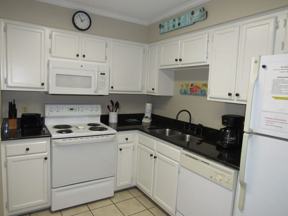 Newly remodeled