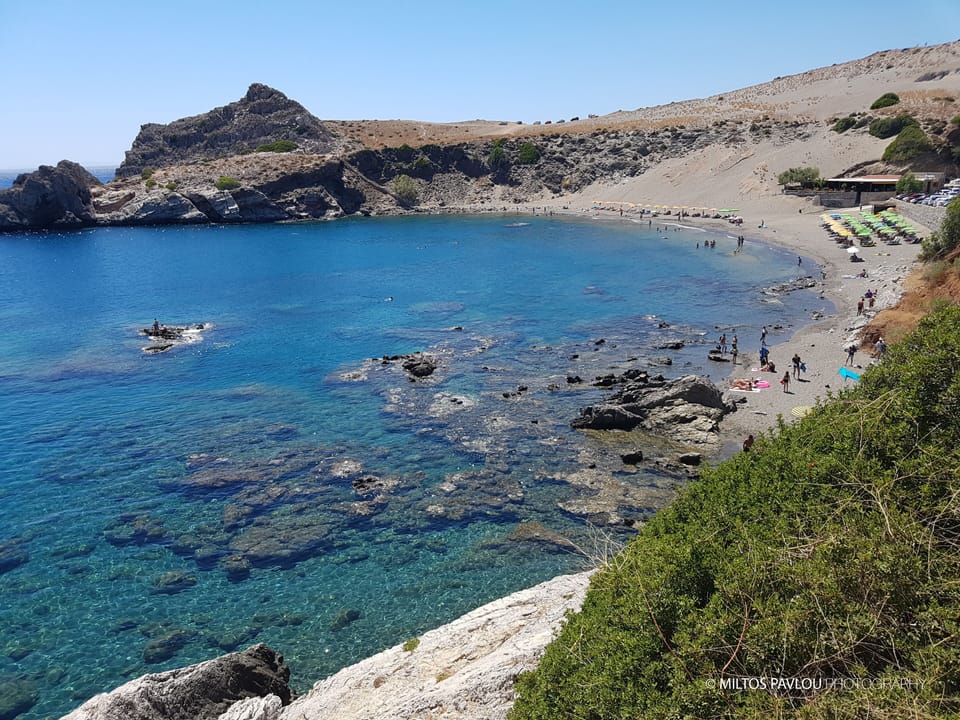 Varkotopi Eco Apts Villas Bed and Breakfast in Crete Region