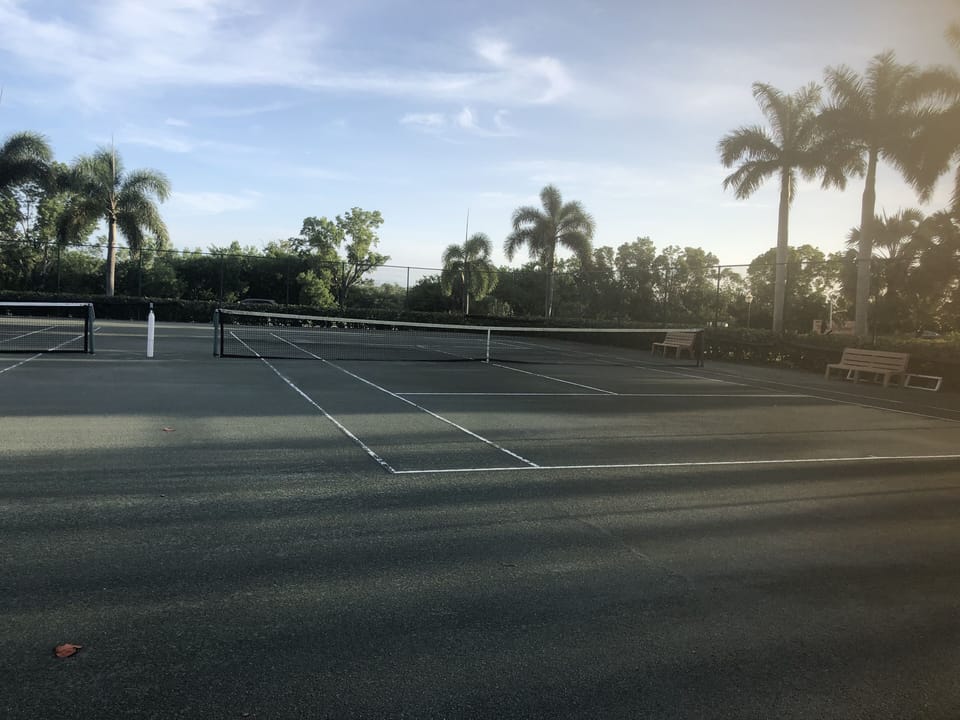 Sport court