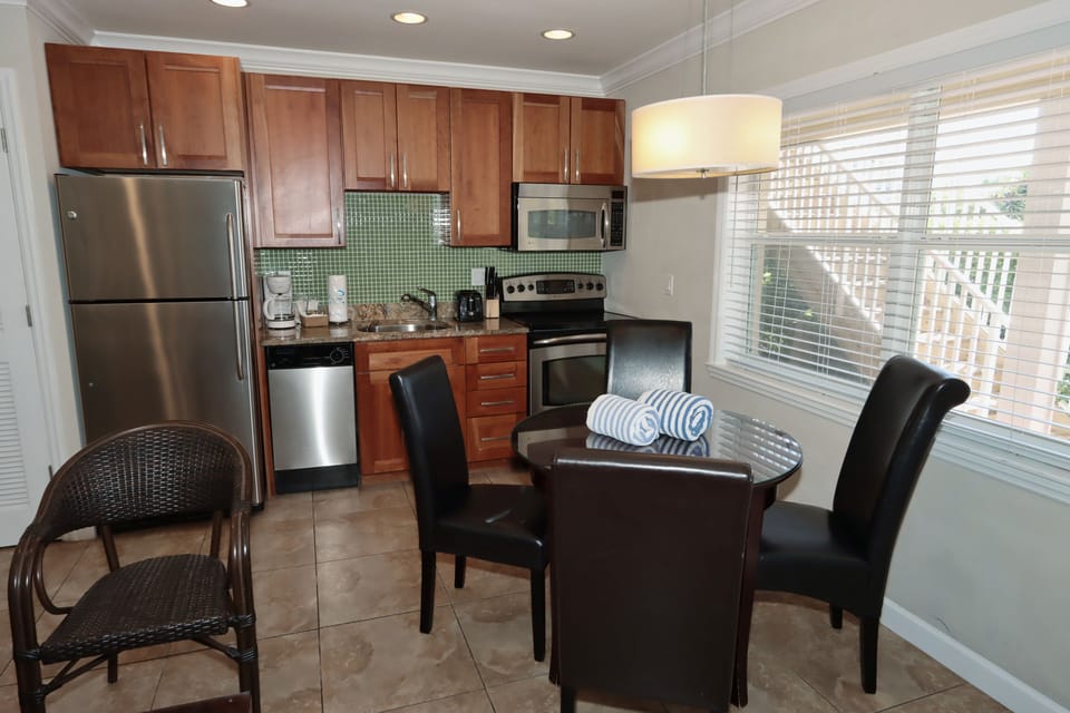 Unit 8 Dining and Kitchen