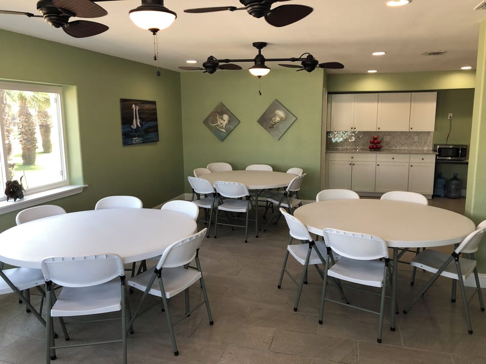 Community room