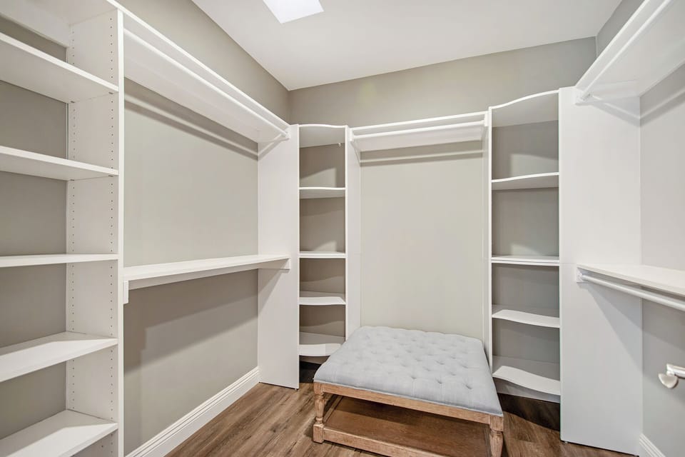 Primary Closet 1