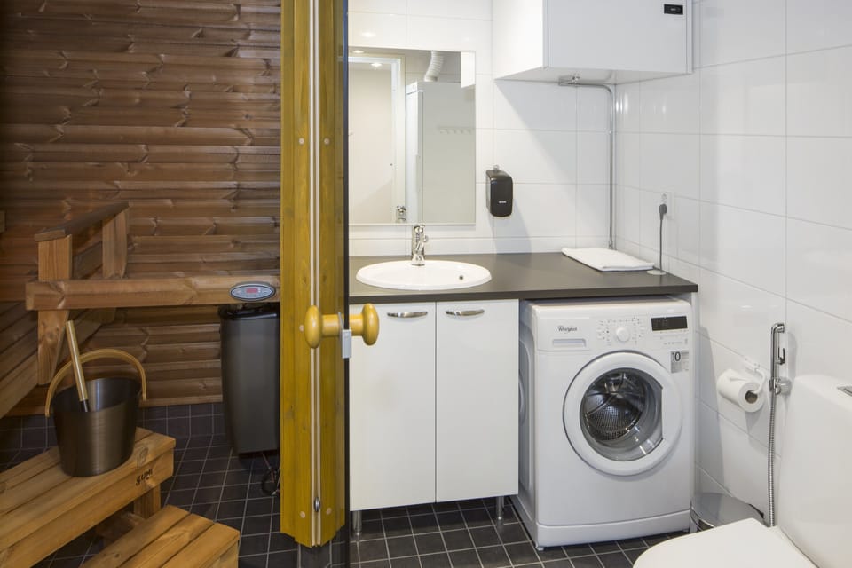 Holiday Club Salla Superior Apartments Hotel in Lapland