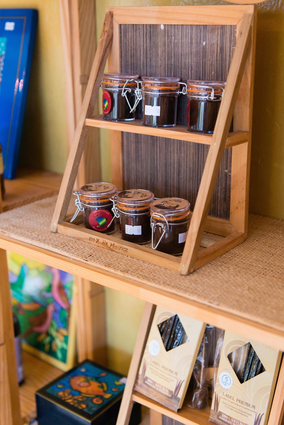 Gift shop