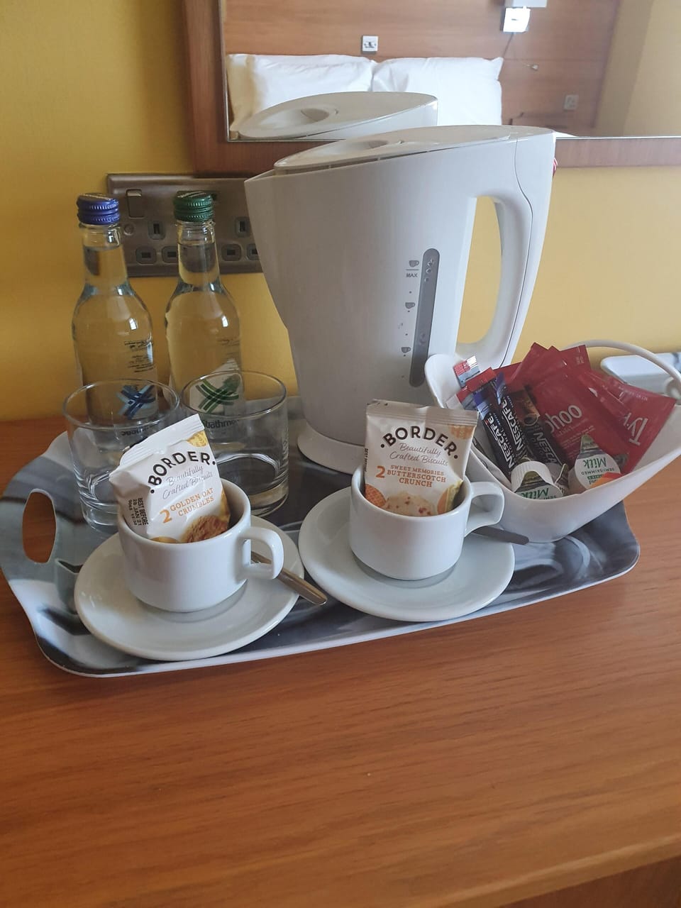 Room amenity