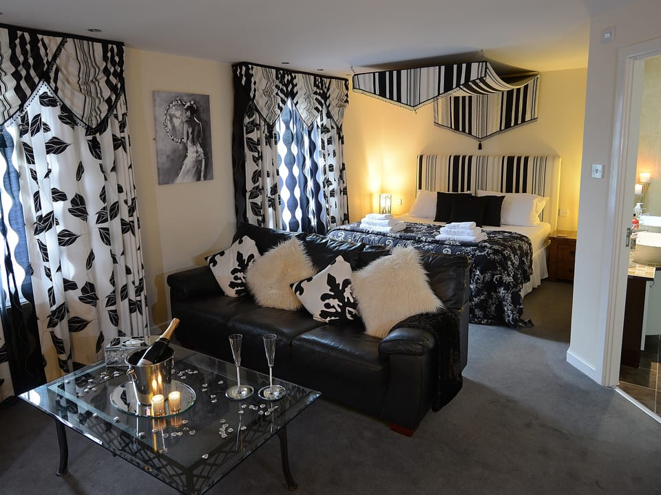 Executive Quadruple Room, Ensuite