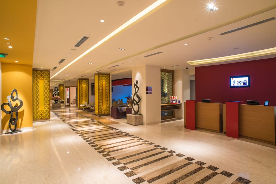 ibis Bengaluru Hosur Road Hotel Hotel in Bengaluru