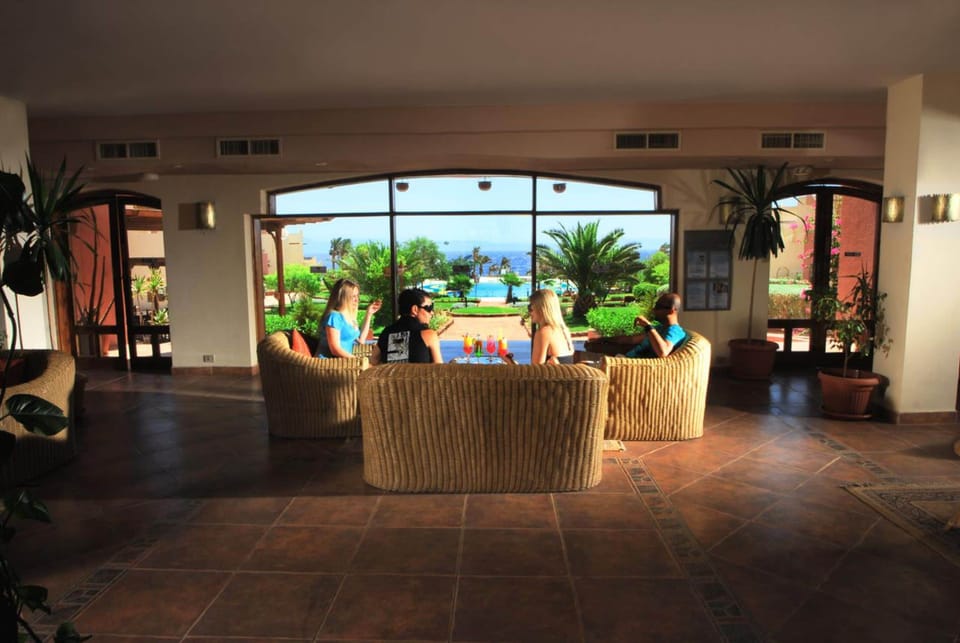 Spa reception