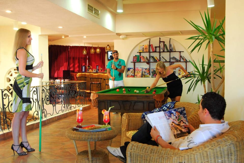 Game room
