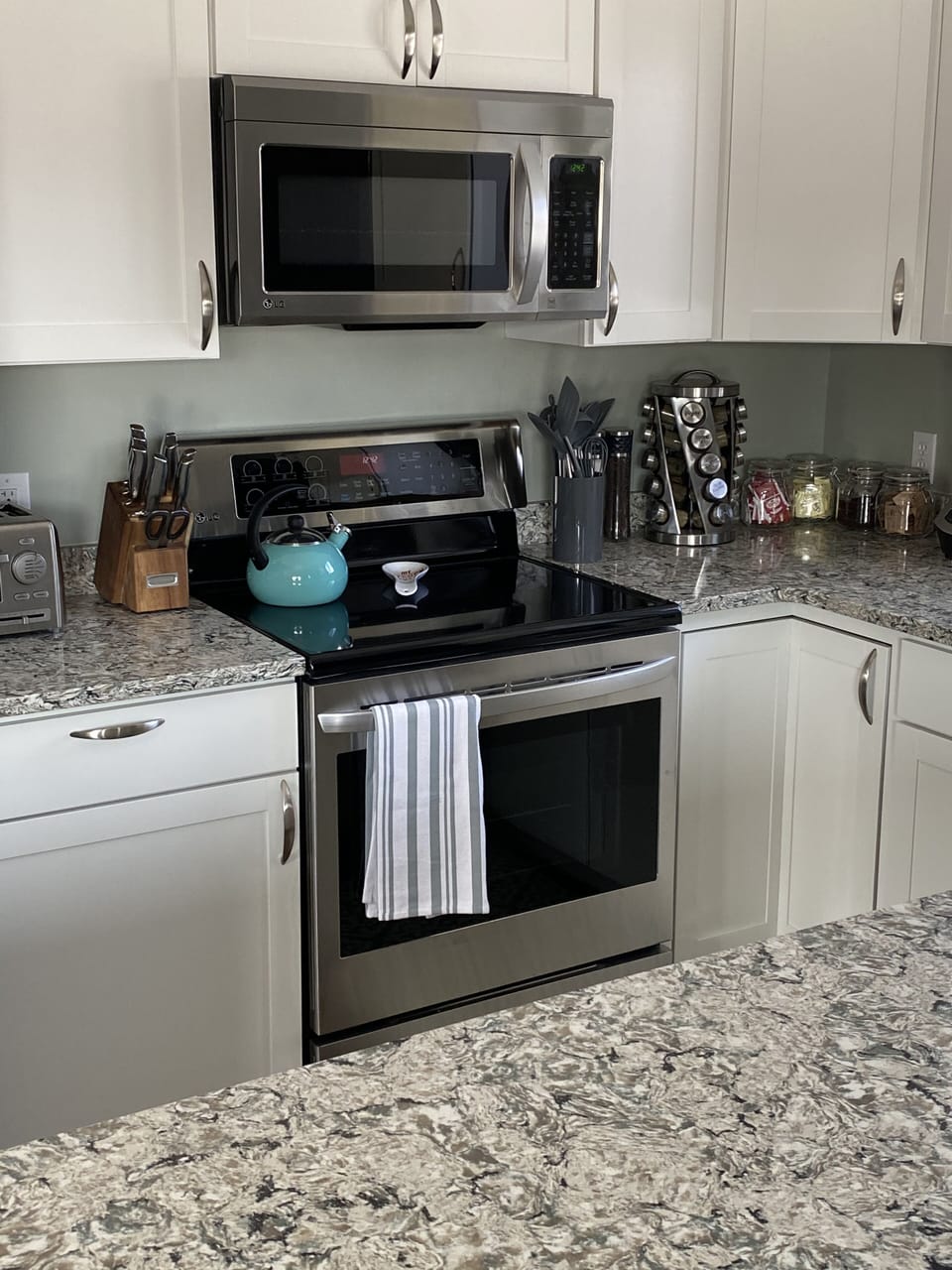 Full-size  convection oven