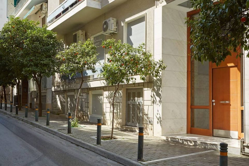 entrance