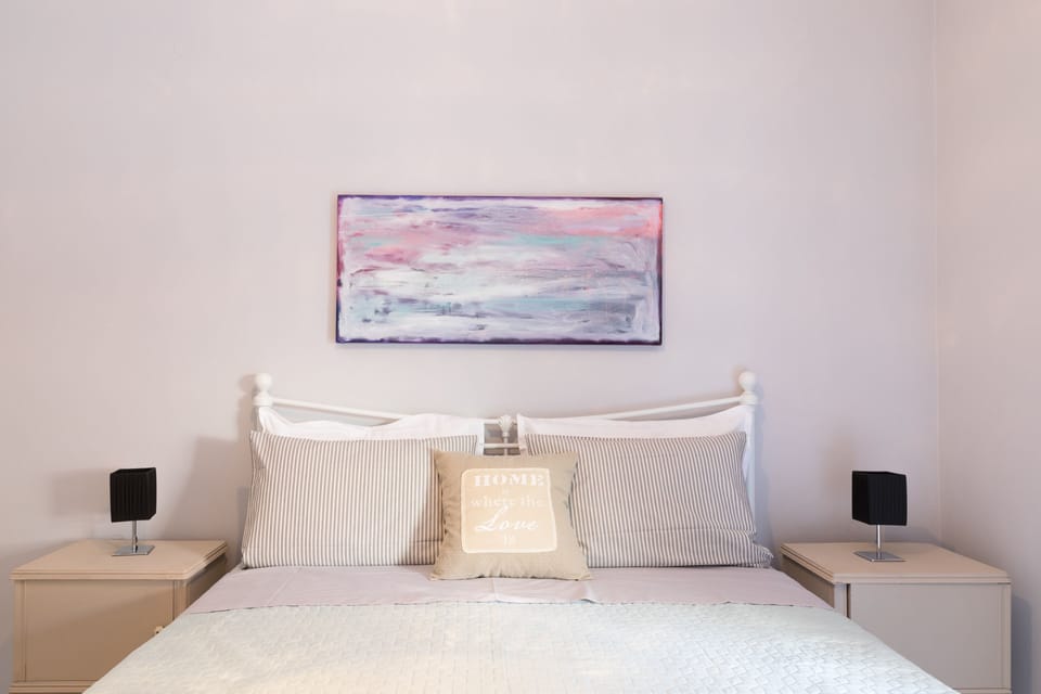 Apartment, 1 Bedroom | 1 bedroom, iron/ironing board, free WiFi, bed sheets