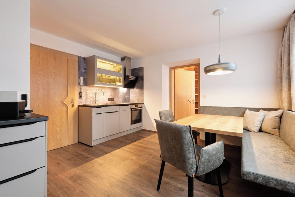Apartment | Private kitchen | Electric kettle