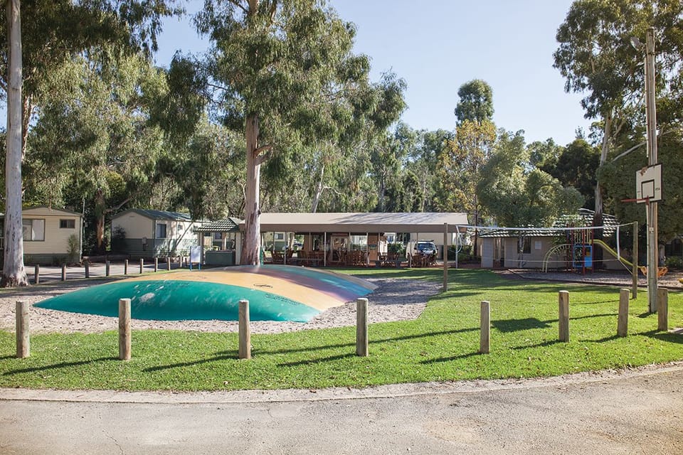 BIG4 Crystal Brook Tourist Park Hotel in Melbourne
